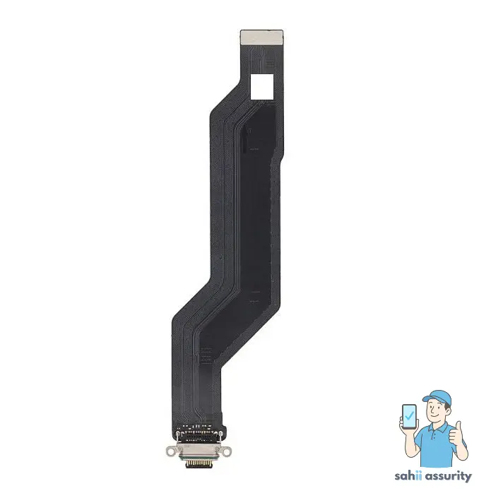 Charging Connector Flex / PCB Board for OnePlus 7T thumbnail